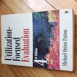 Utilization-focused evaluation